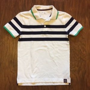 Gap  Striped Polo